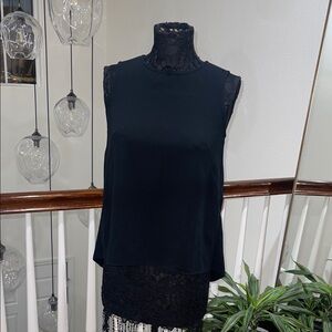 Rag & Bone Black Top